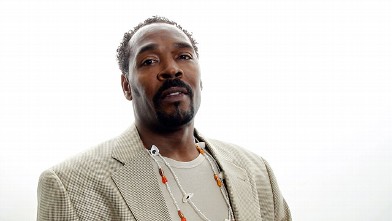PHOTO: Rodney King poses for a portrait in Los Angeles, in this April 13, 2012 photo.