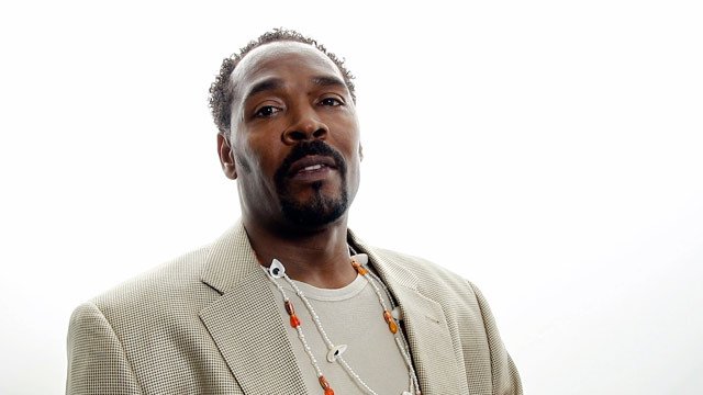 PHOTO: Rodney King poses for a portrait in Los Angeles, in this April 13