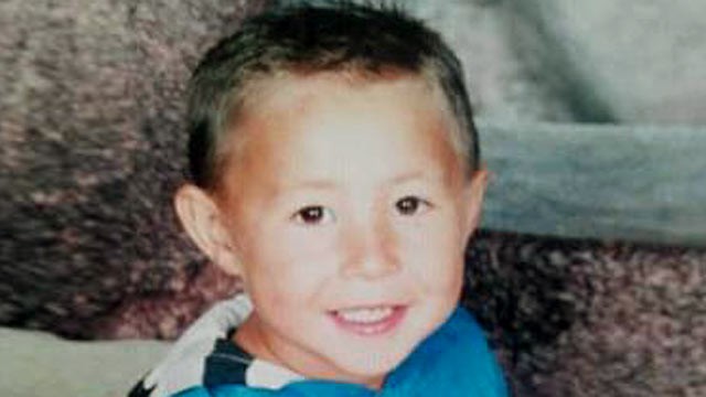 PHOTO: 4 year old Samuel Jones in an undated photo.