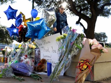 4 Officers Shot Within 24 Hours Amid Violent Year for Police