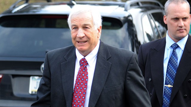 GRAND JURY probe hampers Jerry Sandusky pretrial hearing