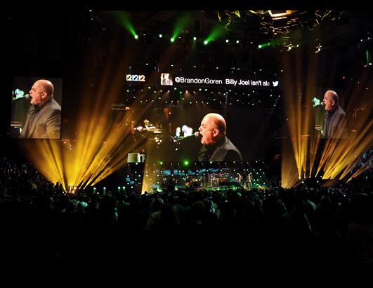 Sandy Relief '121212' Concert