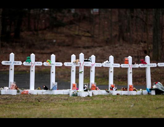 Remembering Sandy Hook School Shooting Victims