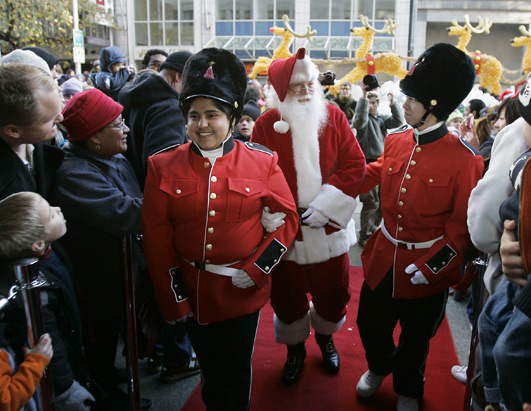 Santa