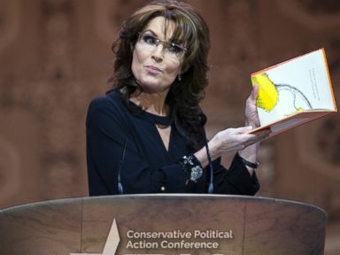 Sarah Palin Channels Dr. Seuss to Knock Obama