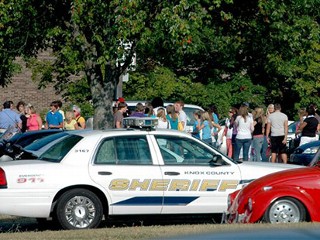 knoxville shooting
