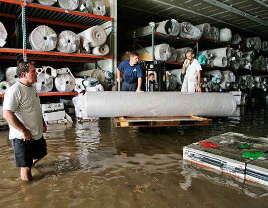 flood