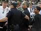 Sharpton Arrested