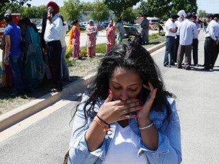 Photos: Family, Friends, Victims Mourn Sikh Temple Shooting