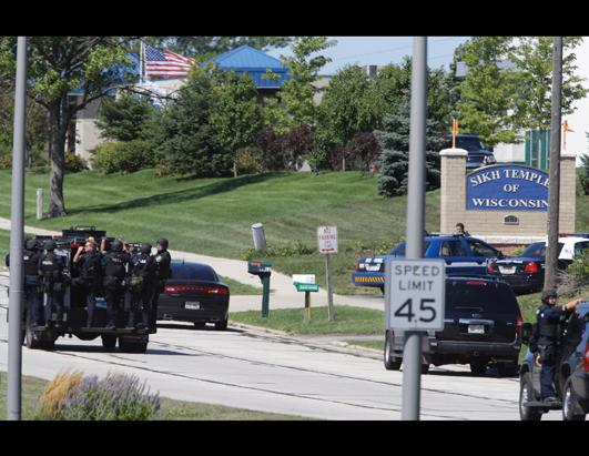 Family, Friends, Victims Mourn Sikh Temple Shooting