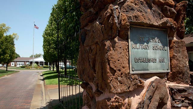 PHOTO: St. Johns Military Academy