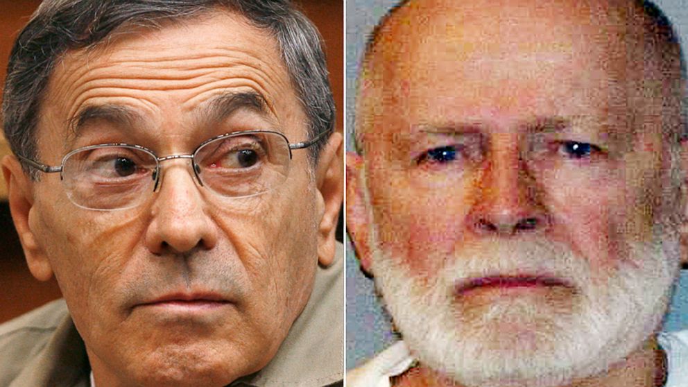 PHOTO: Stephen "The Rifleman" Flemmi and James "Whitey" Bulger