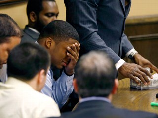 Rape Victim's Parents Want Case Over
