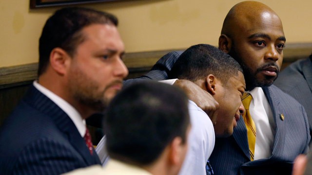 PHOTO: Rape Trial in Steubenville, Ohio