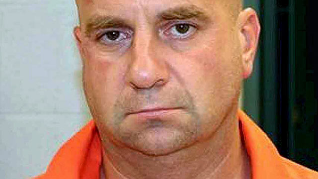 PHOTO: Steven Hayes is shown in his 2007 booking photo.