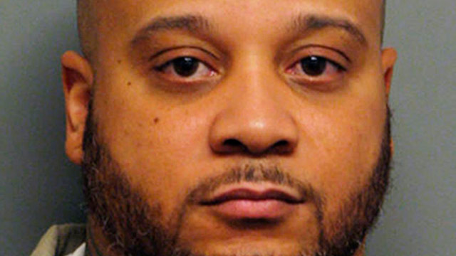PHOTO: Steven L. Robbins from Gary, Ind. is shown in this undated file photo provided by the Cook County Sheriffs Office in Chicago.
