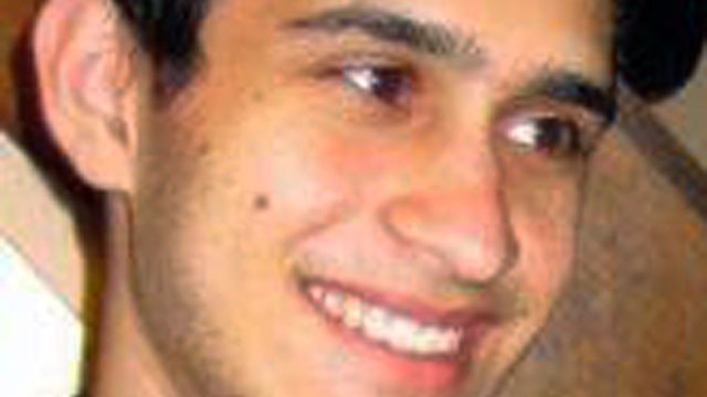 PHOTO: Sunil Tripathi is seen in this undated Brown University photo.