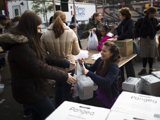 After Sandy: Neighbors Helping Neighbors