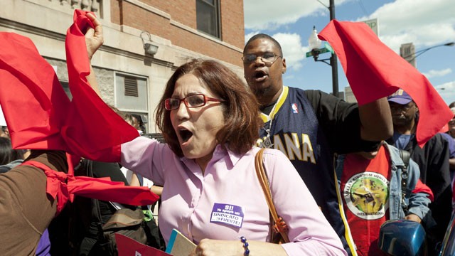 Chicago teachers to strike after talks fail