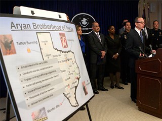 Fed Prosecutor Quits White Supremacist Case