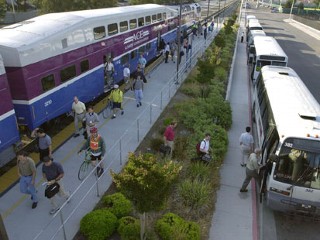 California voters will decide in November whether to sell state bonds to finance a bullet train project.