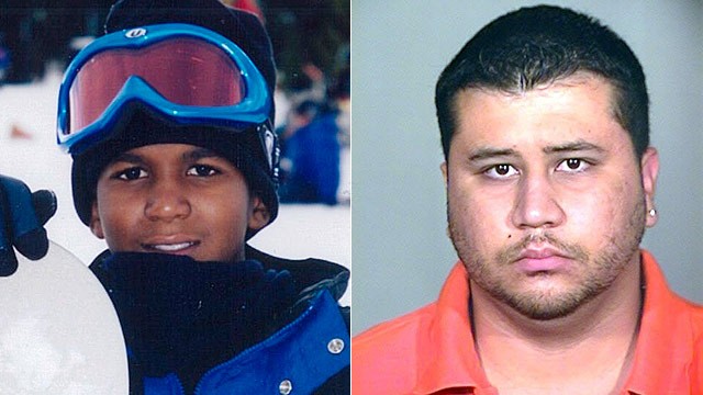 Trayvon Martin, 17, was fatally shot by neighborhood watch leader ...