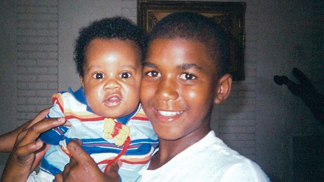 PHOTO: Trayvon Martin