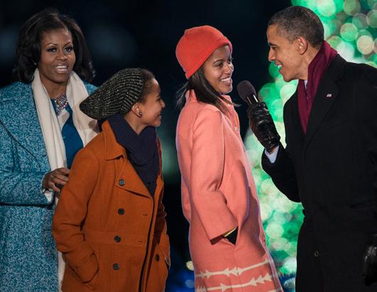 National Christmas Tree Lighting