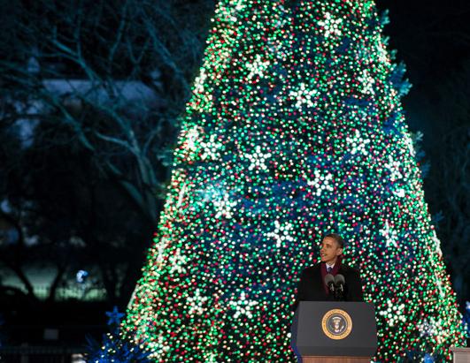 National Christmas Tree Lighting