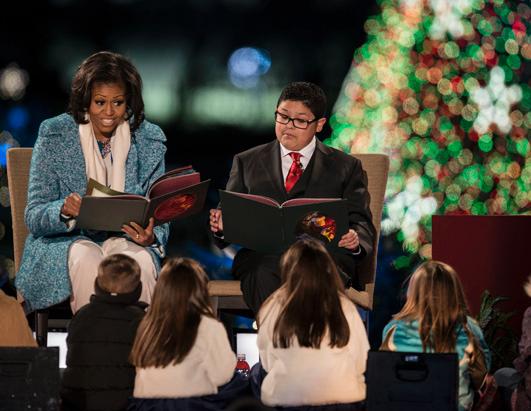 National Christmas Tree Lighting