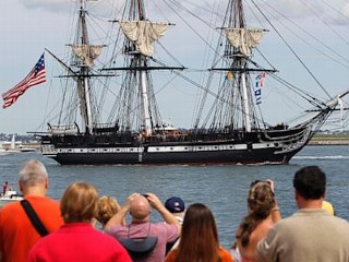 Photos: Vessel Commemorates 200th Anniversary Since 1812 Victory