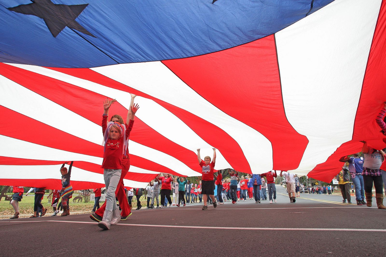 Remembering Veterans Who Served Proudly Photos ABC News