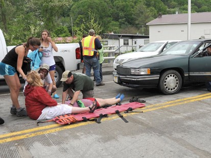Up to 60 Injured After Car Drives Into Va. Parade