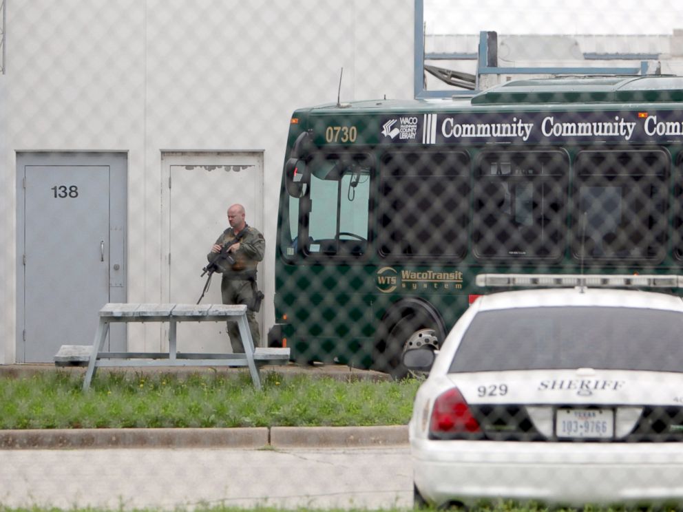 Waco Biker Shooting: Turf War, Uninvited Gang May Have Sparked.