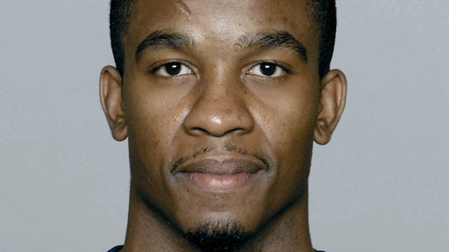 PHOTO: Wade Davis is seen in the 2002 Tennessee Titans teams yearly headshots.