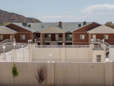 Warren Jeffs' Mansion Becomes Bed and Breakfast