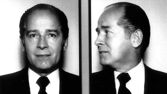 PHOTO: Alleged crime figure James J. "Whitey" Bulger is shown in 1984.