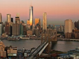 Photos: New Images of One World Trade Center Released