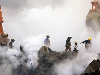 Feds May Acknowledge Ground Zero Cancer Link