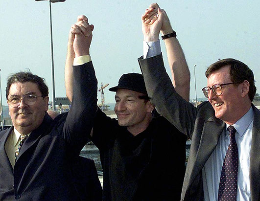 bono ireland