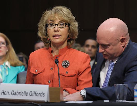 Rep. Gabrielle Giffords' and Mark Kelly's Journey 