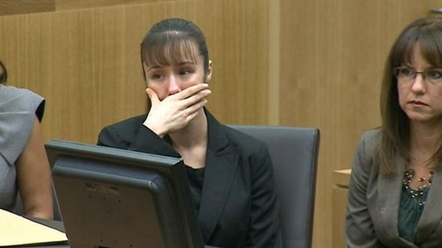 Video: Jodi Arias Jury Cannot Decide on Life or Death Sentence
