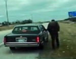 VIDEO: Dashcam footage shows Evan Ebel shooting Deputy James Boyd.