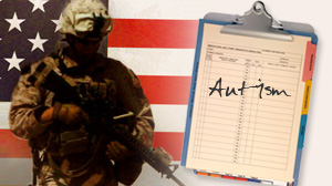 austism marine