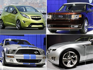 NY Auto show