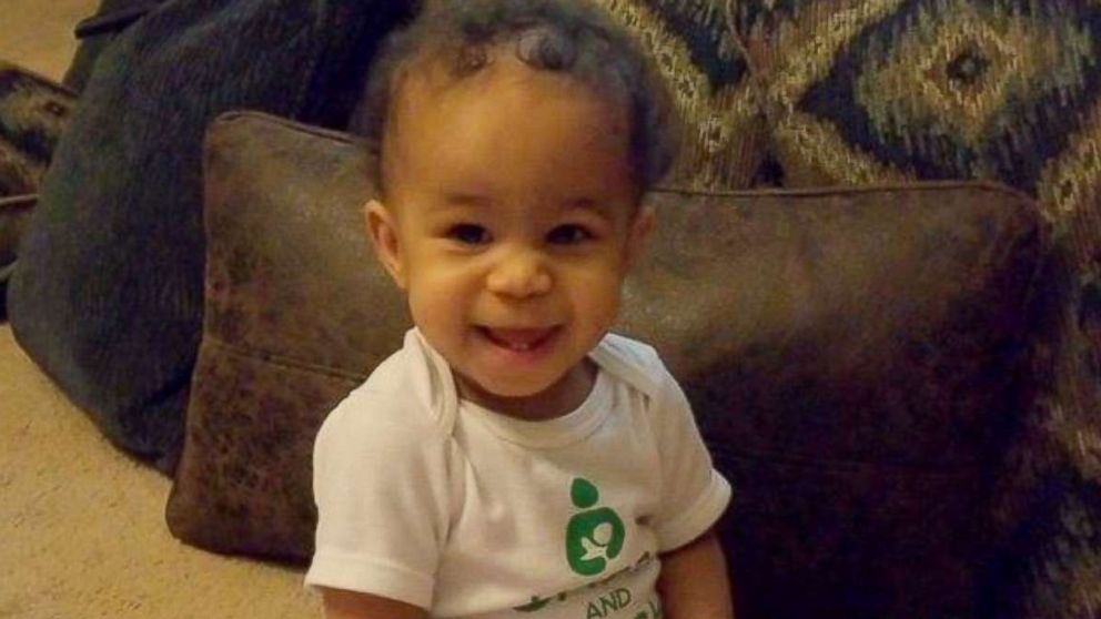 10-month-old found safe after Amber Alert