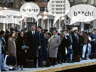 bad words