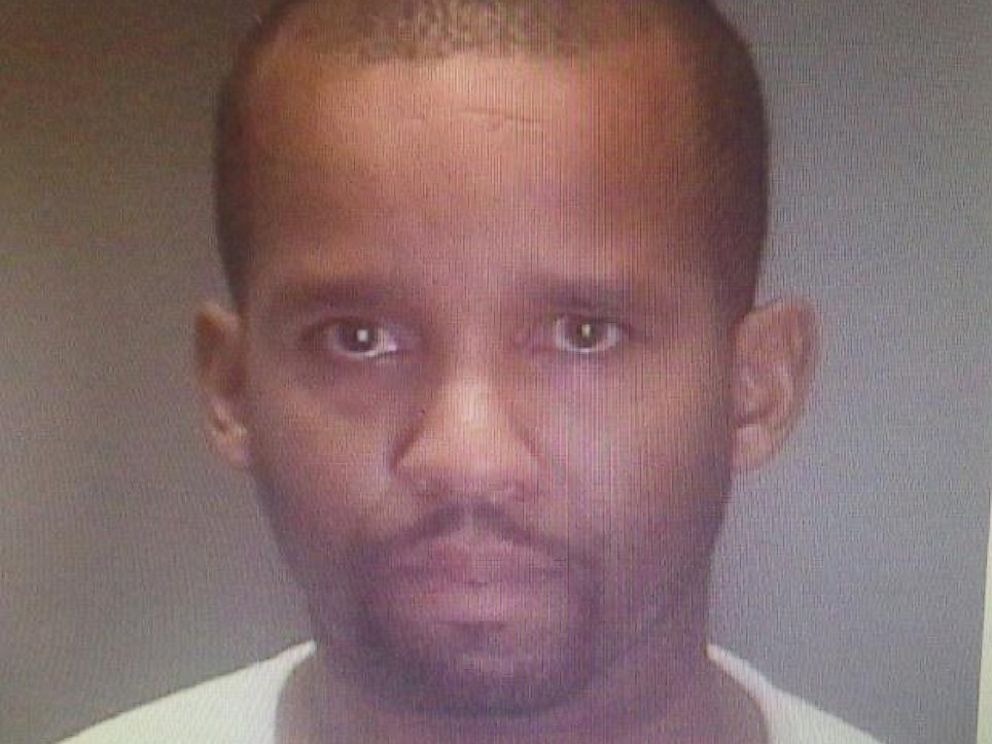 PHOTO: Delvin Barnes, 37, was arrested in connection for the alleged abduction of 22-year-old Carlesha Freeland-Gaither.