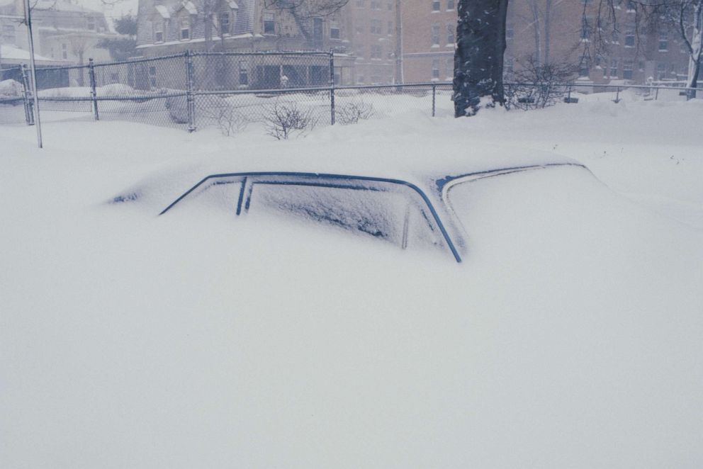 4th nor'easter hits East Coast What to know about this type of storm