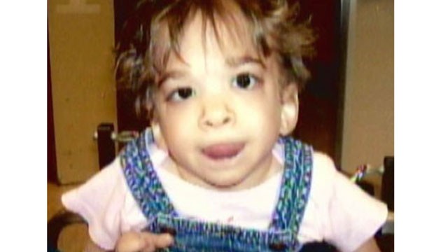 VIDEO: At 16, Brooke Greenberg is old enough to drive, but still rides in a car seat.